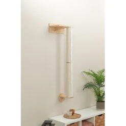 TRIXIE Wall Set 1 - Wall Mount Cat Scratching Post With Perch -Pet Supplies Store 822382 PT2. AC SS1800 V1681226444
