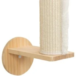 TRIXIE Wall Set 1 - Wall Mount Cat Scratching Post With Perch -Pet Supplies Store 822382 PT3. AC SS1800 V1681226493