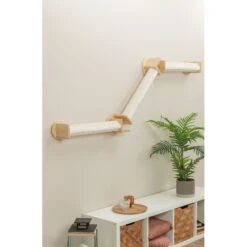 TRIXIE Wall Set 2 - Wall Mount & 3 Scratching Posts Cat Furniture 9 TRIXIE Wall Set 2 - Wall Mount & 3 Scratching Posts Cat Furniture -Pet Supplies Store 822430 PT2. AC SS1800 V1681226400