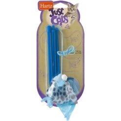 Hartz Just For Cats Gone Fishin' Cat Wand Toy With Catnip, Color Varies 13 Hartz Just For Cats Gone Fishin' Cat Wand Toy With Catnip, Color Varies -Pet Supplies Store 82858 PT5. AC SS1800 V1589229436
