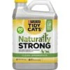 Tidy Cats Naturally Strong Clean Lemongrass Scented Clumping Clay Cat Litter 1 Tidy Cats Naturally Strong Clean Lemongrass Scented Clumping Clay Cat Litter -Pet Supplies Store 838894 MAIN. AC SS1800 V1700859136