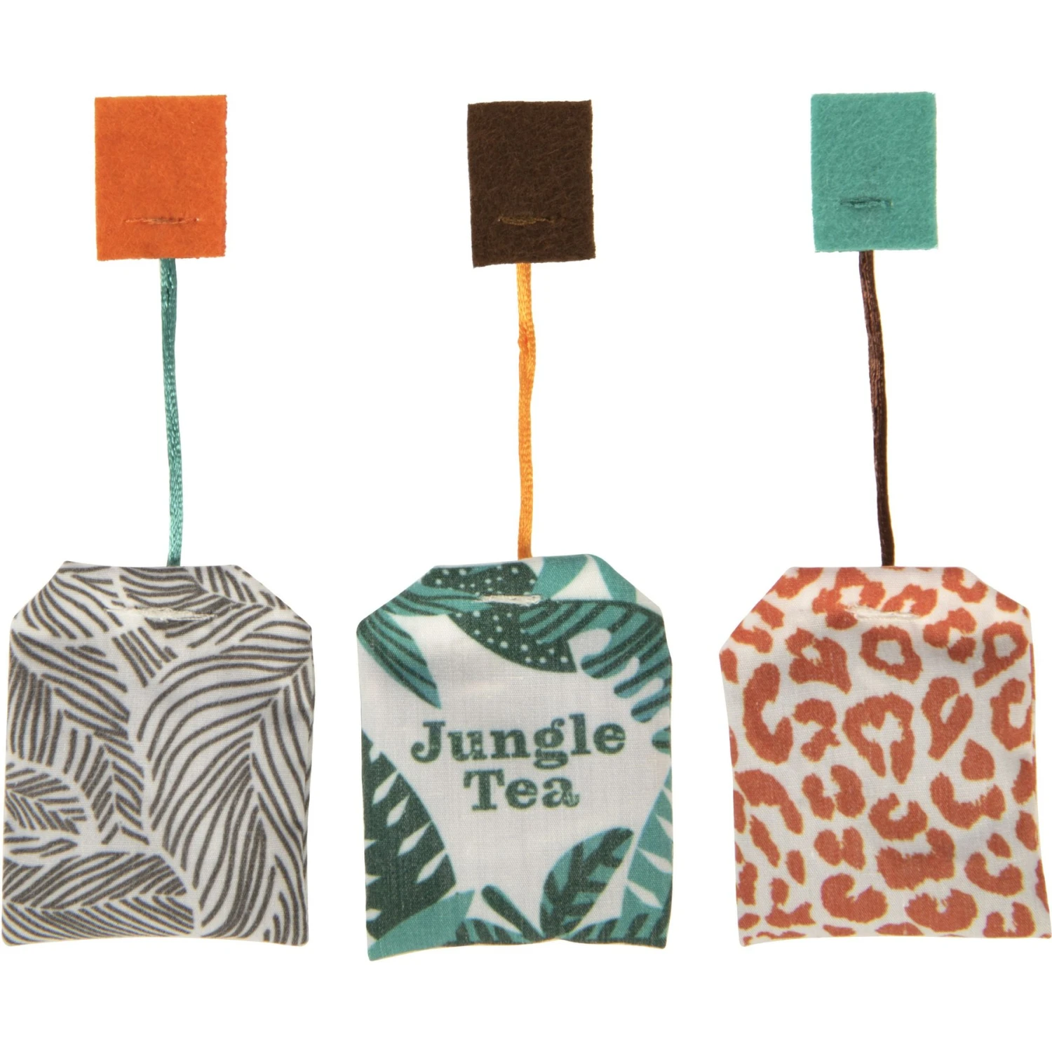 SmartyKat Instincts Tricky Tea HappyNip Silvervine & Catnip Filled Toss & Bat Cat Toys, 3-pack 3 SmartyKat Instincts Tricky Tea HappyNip Silvervine & Catnip Filled Toss & Bat Cat Toys, 3-pack