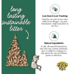 Dr. Elsey's Pine All-Natural Kiln-Dried Cat Litte -Pet Supplies Store 853926 PT3. AC SS1800 V1701368838