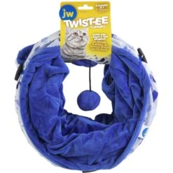 JW Pet Twist-Ee Tunnel Cat Toy