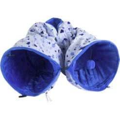 JW Pet Twist-Ee Tunnel Cat Toy 11 JW Pet Twist-Ee Tunnel Cat Toy -Pet Supplies Store 872294 PT4. AC SS1800 V1687799949