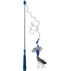 JW Pet Jell-Ee Flash Wand Cat Toy -Pet Supplies Store 872390 PT3. AC SS1800 V1687797430