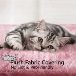 Yaheetech 34.5-in Plush Cover Cat Tree 15 Yaheetech 34.5-in Plush Cover Cat Tree -Pet Supplies Store 899542 PT4. AC SS1800 V1692300085