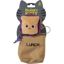 Quirky Kitty Pb&J Hide-A-Toy Cat Toy 9 Quirky Kitty Pb&J Hide-A-Toy Cat Toy -Pet Supplies Store 900214 PT3. AC SS1800 V1689013783