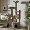 Frisco 64-in Real Carpet Wooden Cat Tree And Condo 2 Frisco 64-in Real Carpet Wooden Cat Tree And Condo -Pet Supplies Store 914950 MAIN. AC SS1800 V1697732994