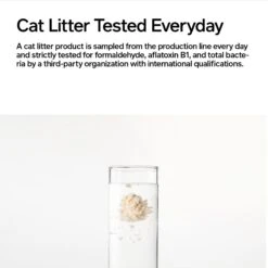 Pidan Oragnic Tofu Cat Litter, 5.29-lb Bag 16 Pidan Oragnic Tofu Cat Litter, 5.29-lb Bag -Pet Supplies Store 922902 PT5. AC SS1800 V1693317694