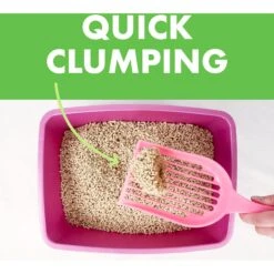 Weruva Classic Fresh Scented Clumping Wood Cat Litter 14 Weruva Classic Fresh Scented Clumping Wood Cat Litter -Pet Supplies Store 92477 PT5. AC SS1800 V1600388160