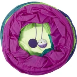 Frisco Foldable Play Tri-Tunnel Cat Toy & Frisco Butterfly Cat Tracks Cat Toy 14 Frisco Foldable Play Tri-Tunnel Cat Toy & Frisco Butterfly Cat Tracks Cat Toy -Pet Supplies Store 933438 PT3. AC SS1800 V1692305509