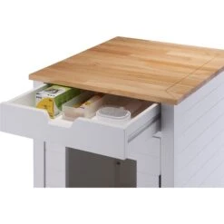 TRINITY 20-in Enclosure End Table With Drawer Cat Litter Box, White, Small 15 TRINITY 20-in Enclosure End Table With Drawer Cat Litter Box, White, Small -Pet Supplies Store 940742 PT4. AC SS1800 V1692300285