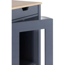 TRINITY 20-in Enclosure End Table With Drawer Cat Litter Box, Dark Grey, Small 19 TRINITY 20-in Enclosure End Table With Drawer Cat Litter Box, Dark Grey, Small -Pet Supplies Store 943606 PT8. AC SS1800 V1692300286