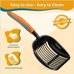 PAWBEE Cat Litter Scooper 12 PAWBEE Cat Litter Scooper -Pet Supplies Store 944886 PT2. AC SS1800 V1693317693