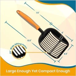 PAWBEE Cat Litter Scooper 14 PAWBEE Cat Litter Scooper -Pet Supplies Store 944886 PT4. AC SS1800 V1693317638