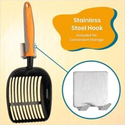 PAWBEE Cat Litter Scooper 16 PAWBEE Cat Litter Scooper -Pet Supplies Store 944886 PT6. AC SS1800 V1693317694