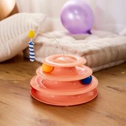 Goody Box Birthday Cat Toys, Treats & Collar & PetCakes Turkey Flavor Microwavable Birthday Cake Mix Kit With Fish Shaped Pan Cat Treats, 5-oz Bag 14 Goody Box Birthday Cat Toys, Treats & Collar & PetCakes Turkey Flavor Microwavable Birthday Cake Mix Kit With Fish Shaped Pan Cat Treats, 5-oz Bag -Pet Supplies Store 947294 PT3. AC SS1800 V1693600337