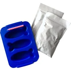 Goody Box Birthday Cat Toys, Treats & Collar & PetCakes Turkey Flavor Microwavable Birthday Cake Mix Kit With Fish Shaped Pan Cat Treats, 5-oz Bag 18 Goody Box Birthday Cat Toys, Treats & Collar & PetCakes Turkey Flavor Microwavable Birthday Cake Mix Kit With Fish Shaped Pan Cat Treats, 5-oz Bag -Pet Supplies Store 947294 PT7. AC SS1800 V1693600755