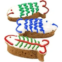 Goody Box Birthday Cat Toys, Treats & Collar & PetCakes Turkey Flavor Microwavable Birthday Cake Mix Kit With Fish Shaped Pan Cat Treats, 5-oz Bag 19 Goody Box Birthday Cat Toys, Treats & Collar & PetCakes Turkey Flavor Microwavable Birthday Cake Mix Kit With Fish Shaped Pan Cat Treats, 5-oz Bag -Pet Supplies Store 947294 PT8. AC SS1800 V1693601003