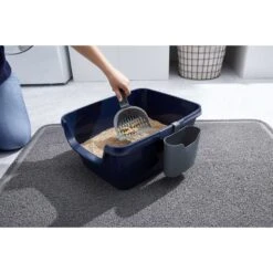 Frisco Open Top Cat Litter Box With Rim, Large & Frisco Plastic Litter Scooper With Caddy 18 Frisco Open Top Cat Litter Box With Rim, Large & Frisco Plastic Litter Scooper With Caddy -Pet Supplies Store 947526 PT7. AC SS1800 V1693600340