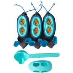 Nina Ottosson By Outward Hound Buggin' Out Puzzle & Play Cat Toy & Doc & Phoebe's Cat Co. Indoor Hunting Cat Feeder Kit -Pet Supplies Store 947542 PT5. AC SS1800 V1693600276