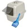 Van Ness Enclosed Cat Litter Pan & Van Ness Litter Scoop 1 Van Ness Enclosed Cat Litter Pan & Van Ness Litter Scoop -Pet Supplies Store 947638 MAIN. AC SS1800 V1693921601