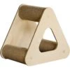 On2Pets Activity Pyramid Three Post Sisal Cat Scratcher, Beige -Pet Supplies Store 953294 MAIN. AC SS1800 V1695239873
