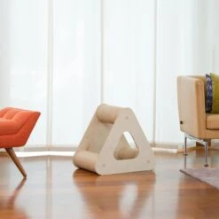 On2Pets Activity Pyramid Three Post Sisal Cat Scratcher, Beige 15 On2Pets Activity Pyramid Three Post Sisal Cat Scratcher, Beige -Pet Supplies Store 953294 PT6. AC SS1800 V1695239873