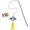 Frisco Colorful Springs Cat Toy & Frisco Bird With Feathers Teaser Wand Cat Toy With Catnip 2 Frisco Colorful Springs Cat Toy & Frisco Bird With Feathers Teaser Wand Cat Toy With Catnip -Pet Supplies Store 962126 MAIN. AC SS1800 V1694782921