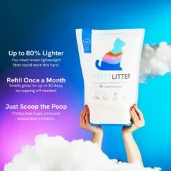 PrettyLitter Scented Cat Litter -Pet Supplies Store 970462 PT4. AC SS1800 V1695996549