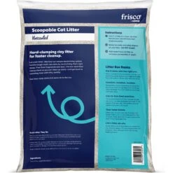 Frisco Multi-Cat Unscented Clumping Clay Cat Litter + 2 Items -Pet Supplies Store 982886 PT8. AC SS1800 V1697115439